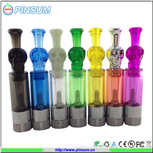2014 Original Changeable Coil E Cigarette Atomizer Mega Tank with 2.0ml